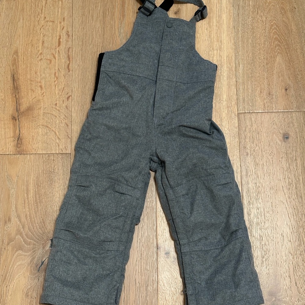 GAP Charcoal Kids Overalls
